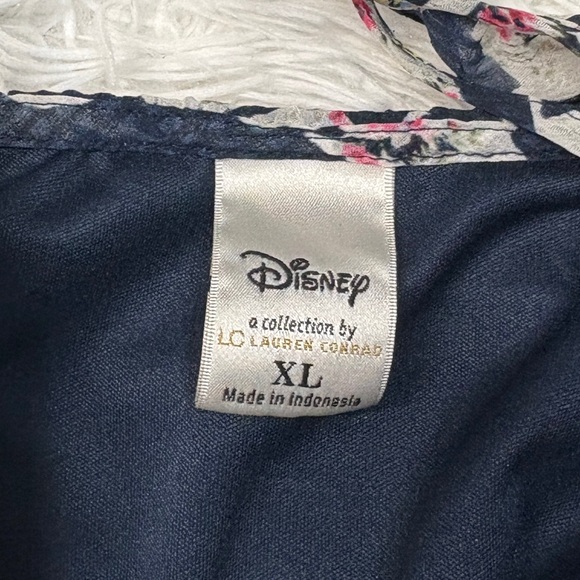 Lauren Conrad Alice in Wonderland Disney Tea Kettle Dress - Picture 3 of 4